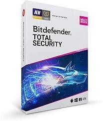 BitDefender 2 Year 1 User License