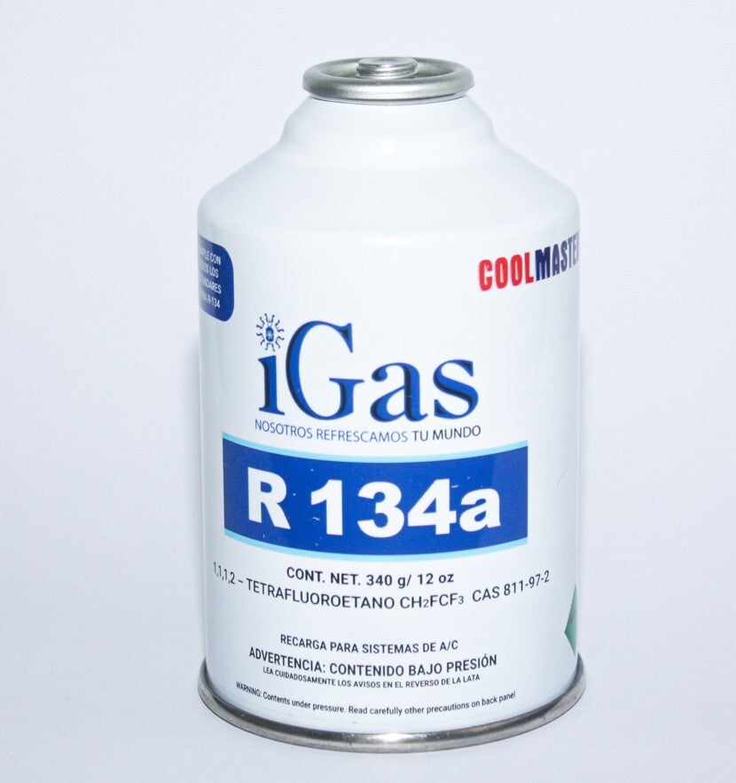 Gas R134a