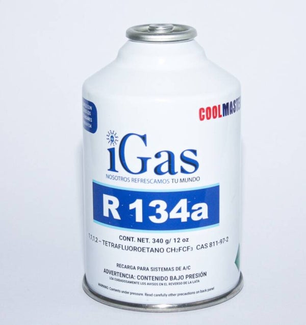 Gas R134a