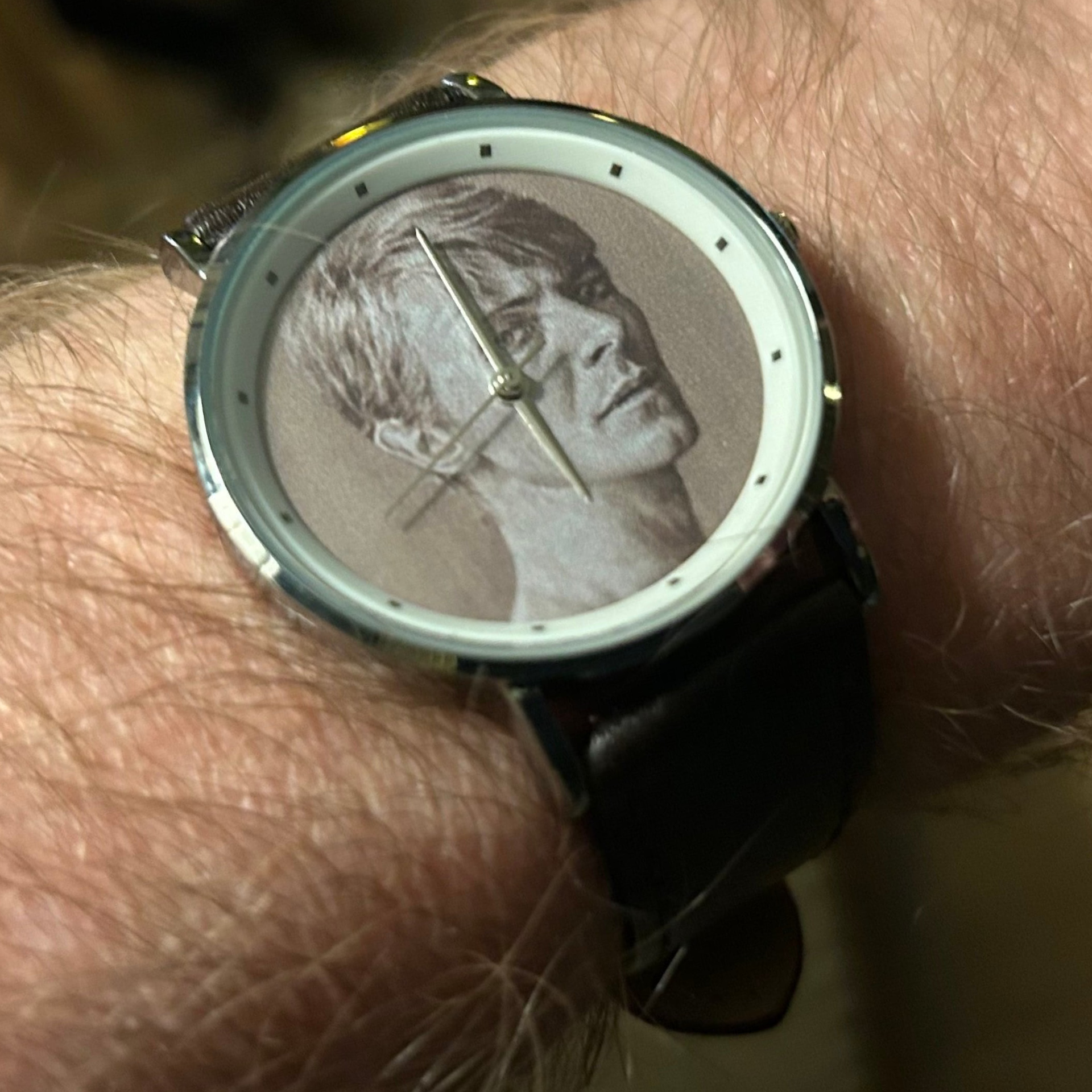 David Bowie – Time Collection (Limited Edition) “Station To Station”