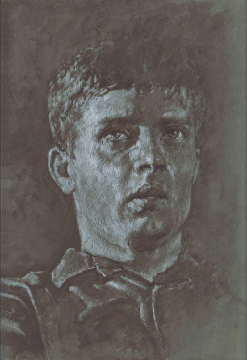 Ian Curtis, €975,-