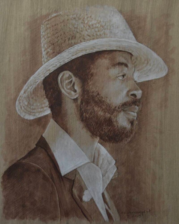 Giclee print Dennis Davis