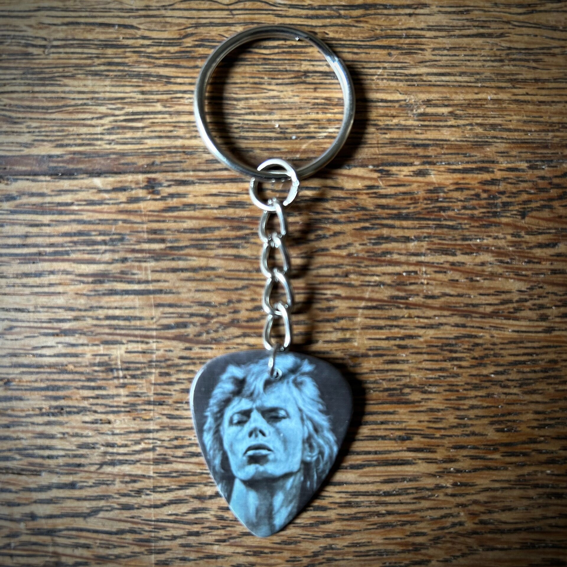 keychain “diamond dogs”