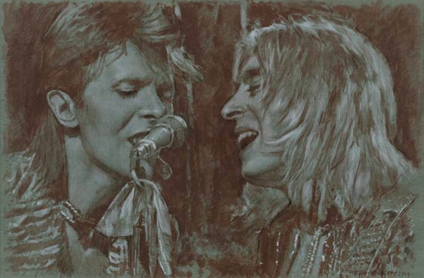 Ziggy & Ronno