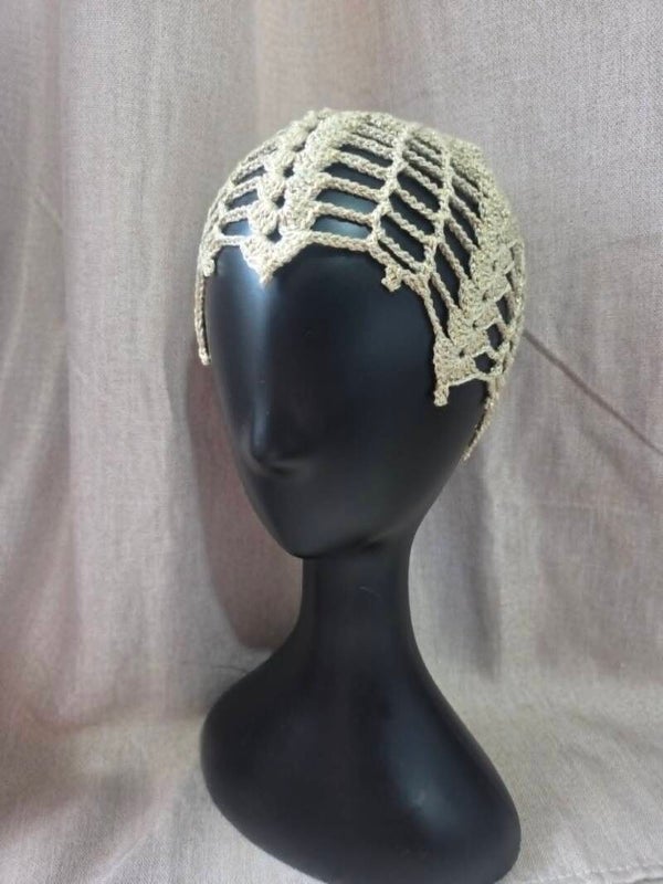 Beanie "Gold"