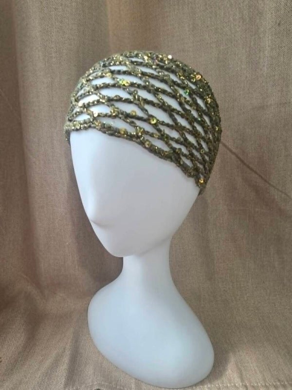 Beanie "Pailleté"