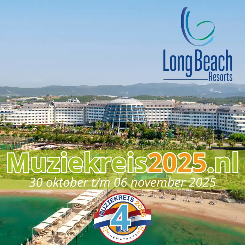 Corendon Artiestenreis 2025 Miracle Resort beleef jouw vakantie in Miracle resort