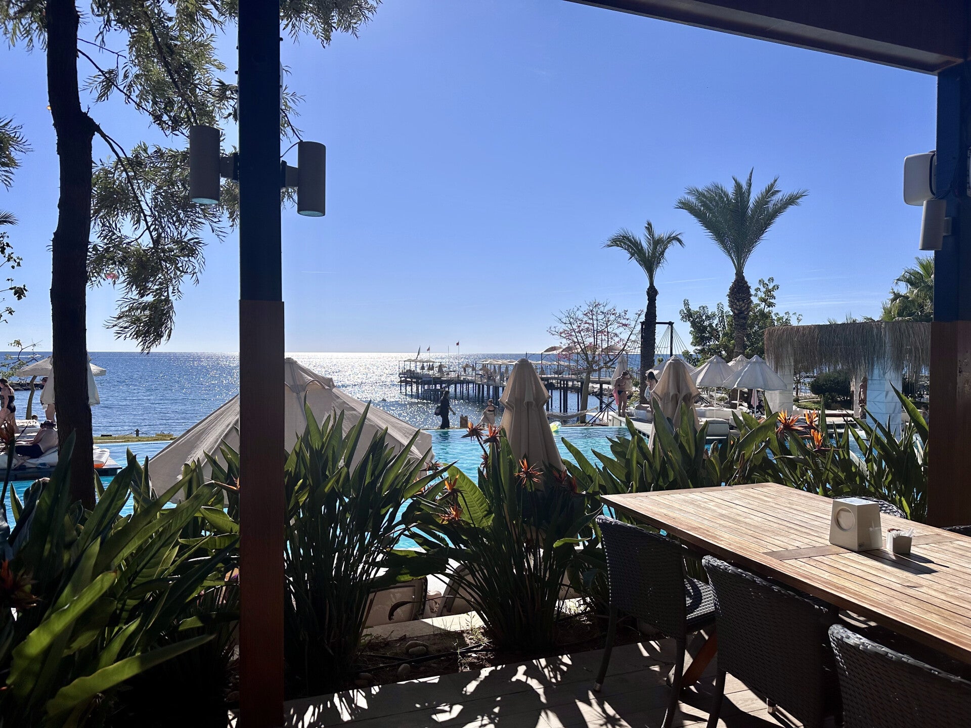 De Jubileum Editie. Voor de vijfde maal  Muziekreis naar Long Beach Resort Turkije