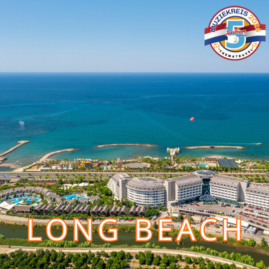 Corendon is exclusief partner van de Muziekreis2024 van ThemaTravel