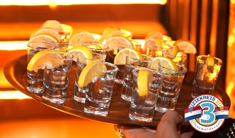 Ultra all-Inclusive ook tijdens alle feesten tot 02.00 uur 's-nachts!