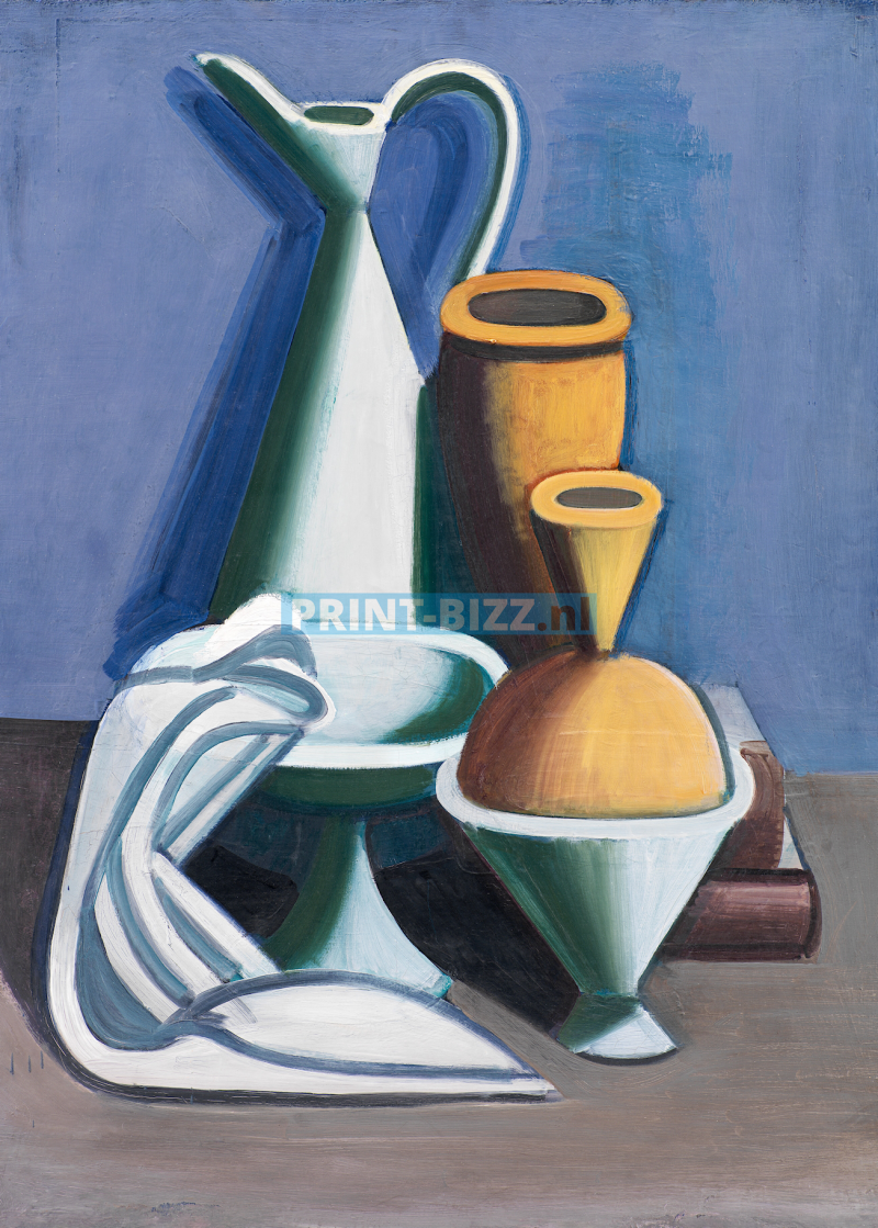arrangement-with-watering-can-towel-and-jars-1929-vintage-illustration-by-vilhelm-lundstrom-standard.png