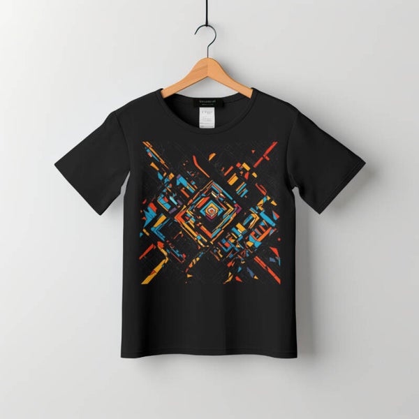 10714: Abstract Geometric Shapes