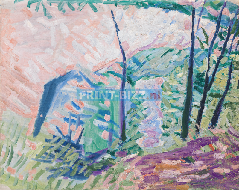 forest-by-lake-bagsv-rd-1941-vintage-illustration-by-niels-larsen-stevns-standard.png