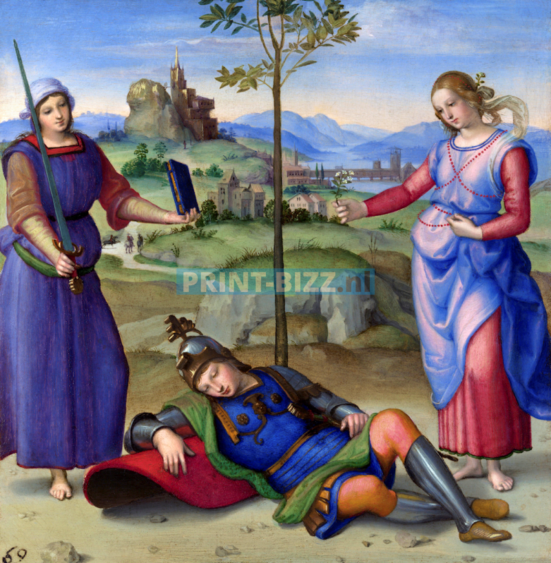 raphael_s-an-allegory-vision-of-a-knight-1504-standard.png