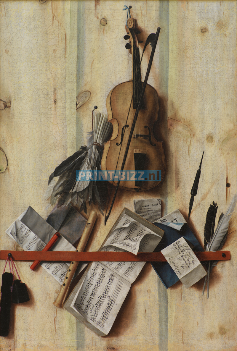 trompe-l_oeil-with-violin-sheet-music-and-recorder-by-cornelis-norbertus-gysbrechts-standard.png