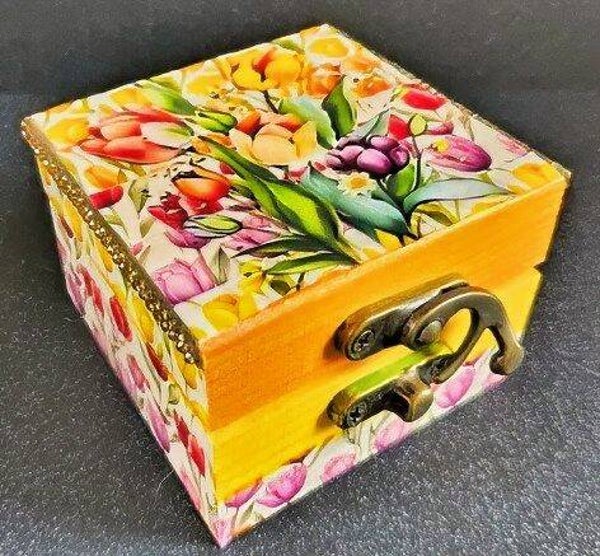 Holland's Tulips
