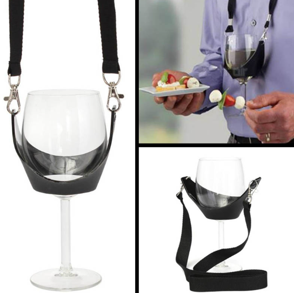 Porte-verre à vins