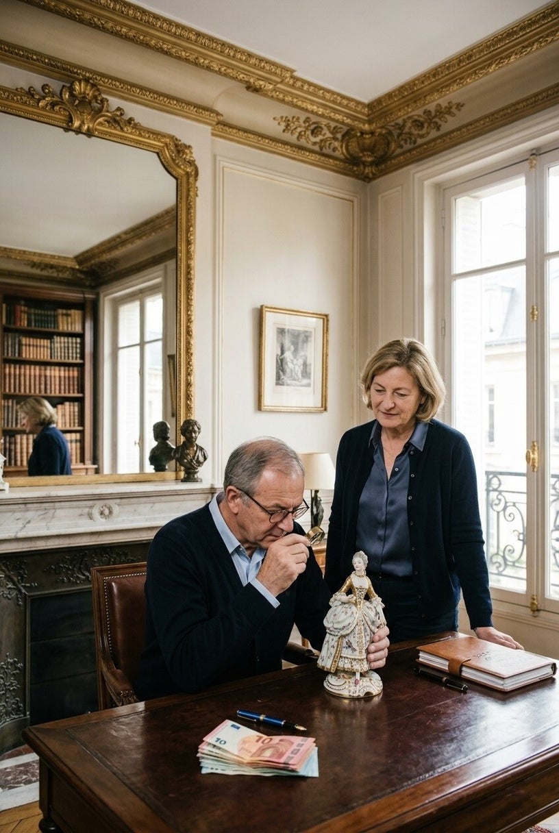 Expertise d'un objet d'art