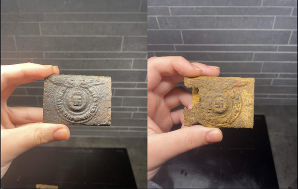 2 SS belt buckle deal for an steal!