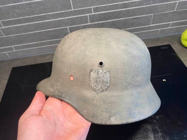 M35 DD With saw dust camouflage! (SOLD)