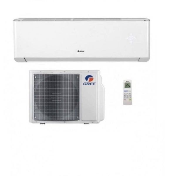 Gree GWH09AAB Bora airconditioner met WIFI inclusief all-in standaard installatie 3 meter