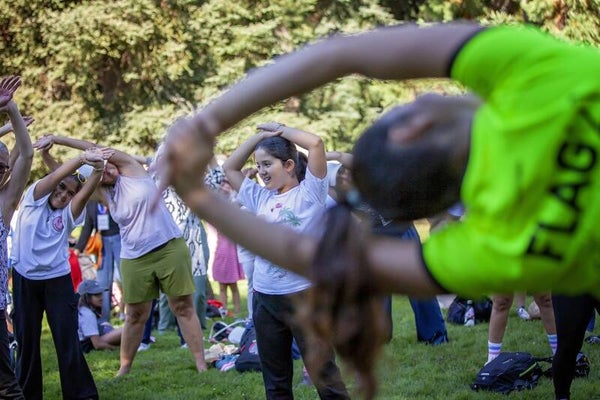 Yoga Kids — Anniversaire & événements particuliers