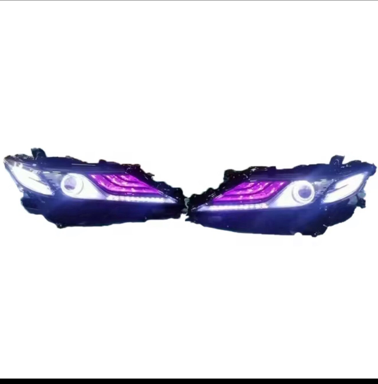 Headlights RGB