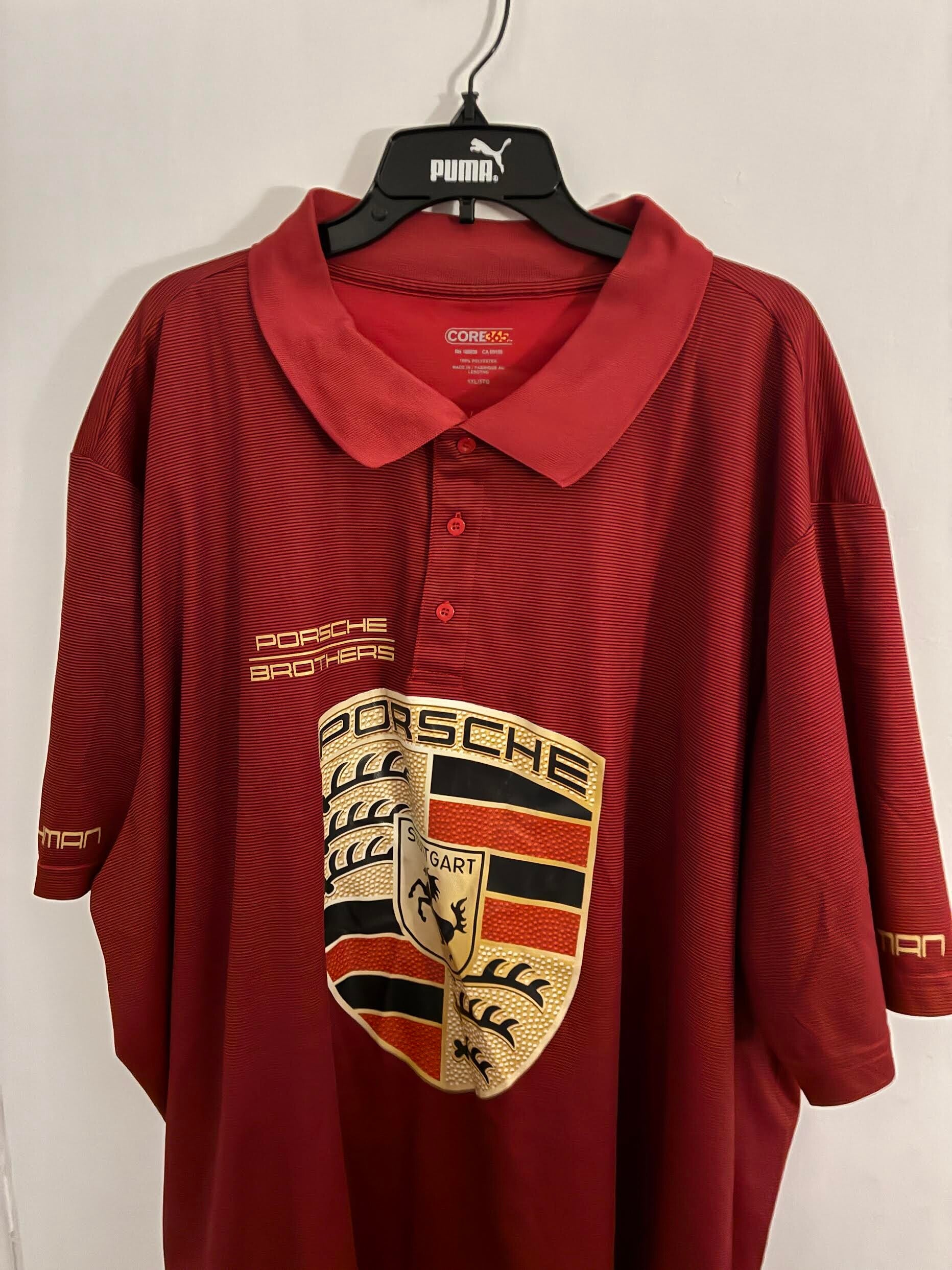 Custom Porsche Brothers T-Shirt