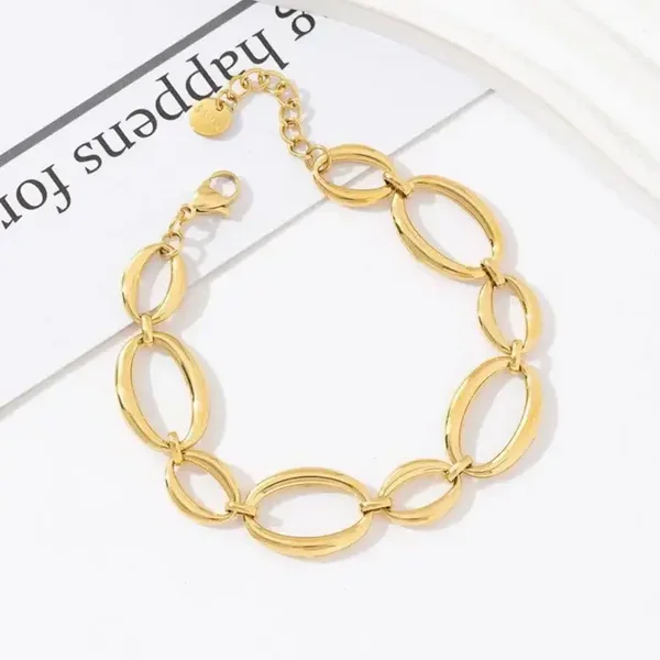 Armbandje Scandy GOLD