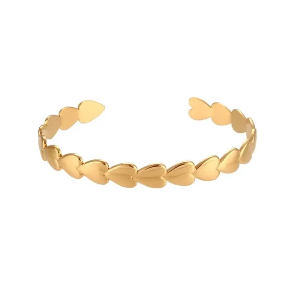 Bangle armband love GOLD