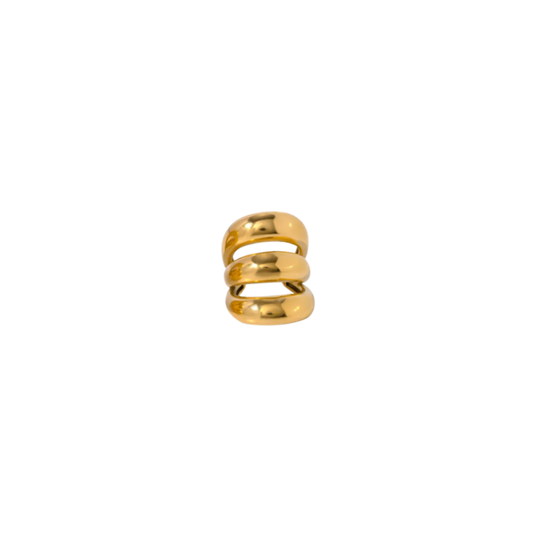 Earcuff Slay GOLD