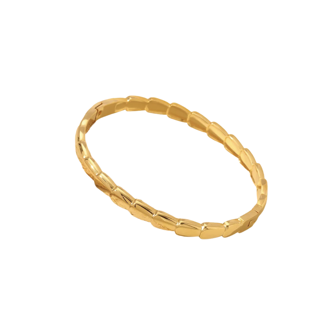 Bangle armband Studs GOLD