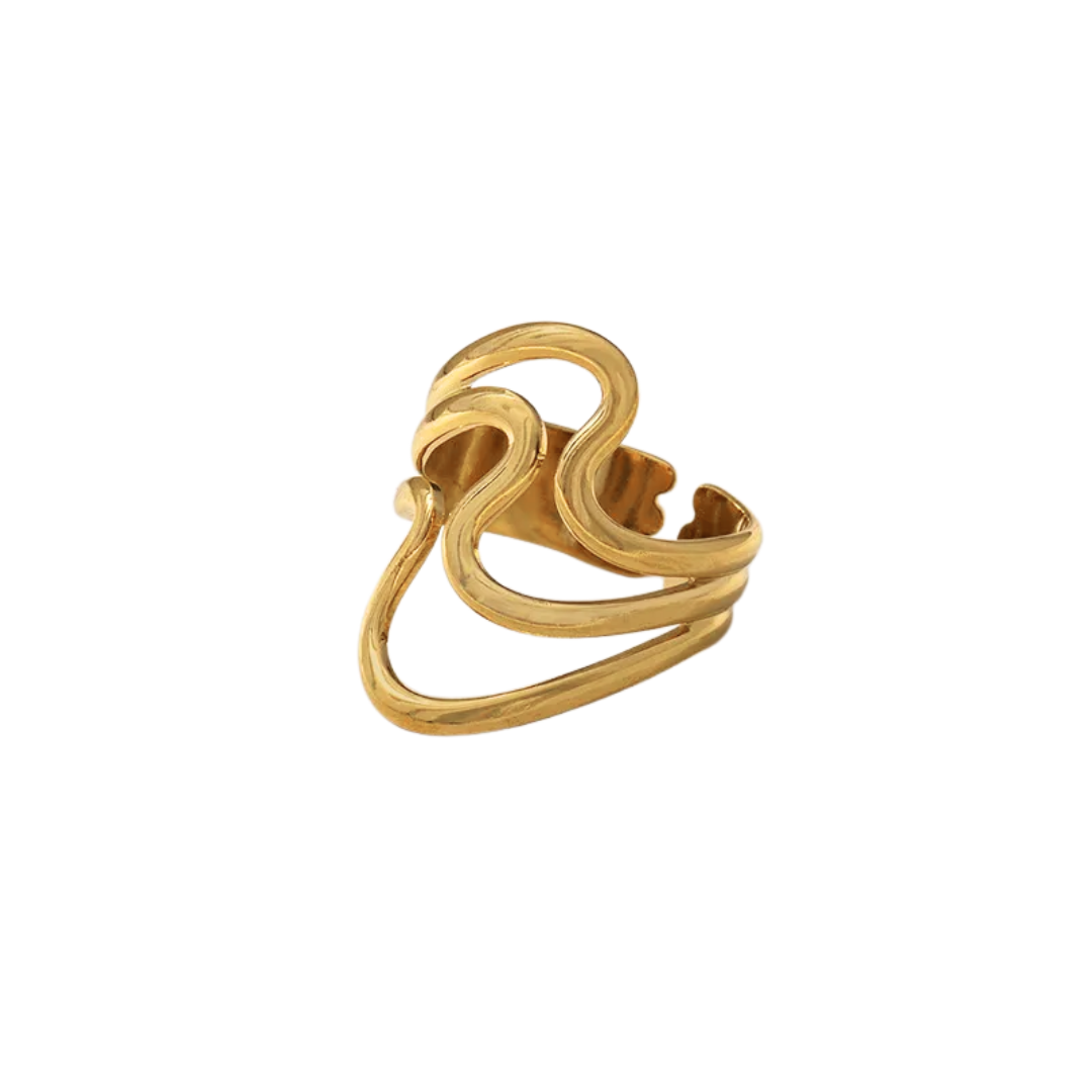 Ring I Like It GOLD