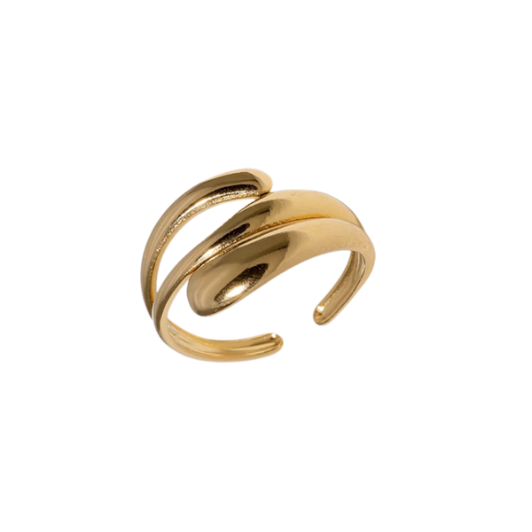 Ring Layers GOLD and SILVER