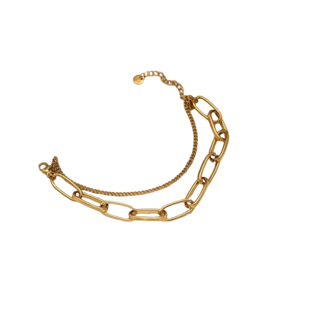 Armbandje Layer GOLD