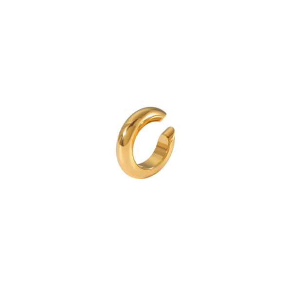 Earcuff Thicker GOLD
