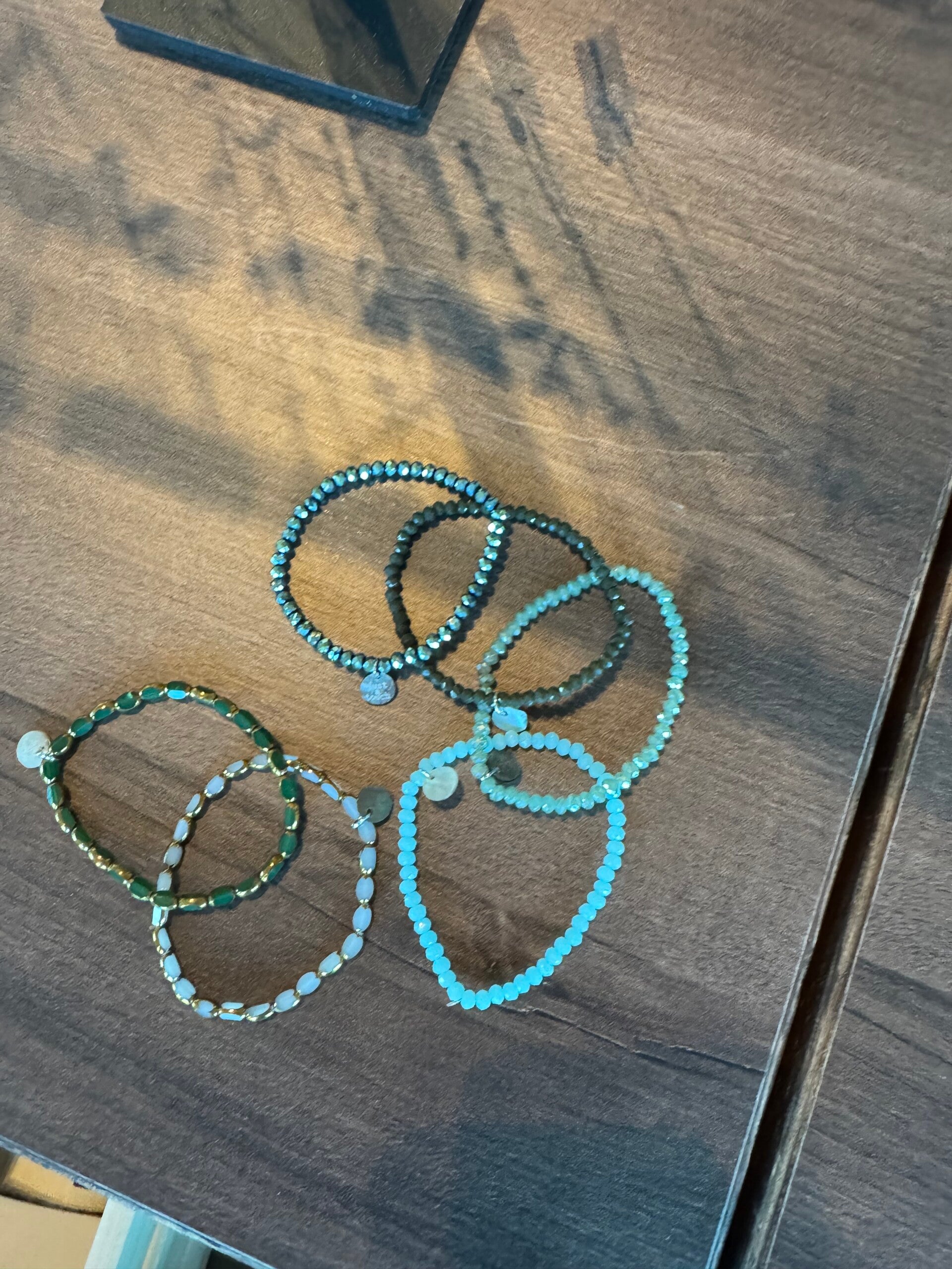 Armbandje bijoux beads