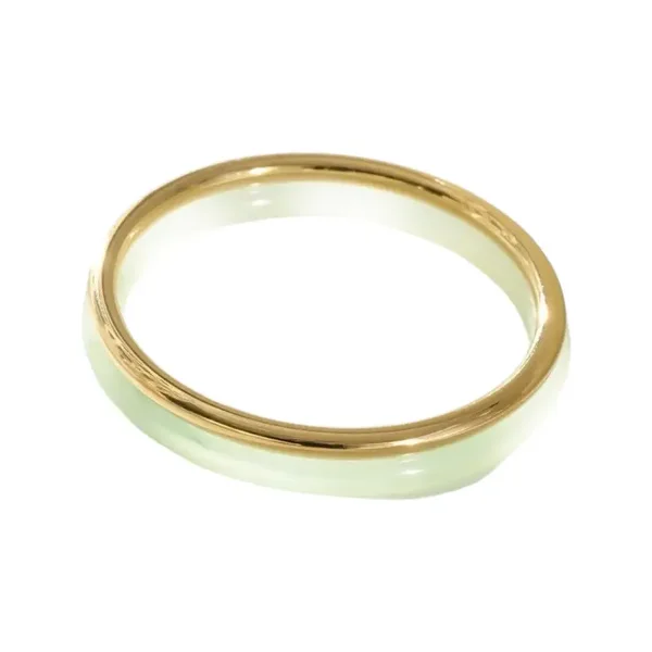 Bangle armband SET Jade