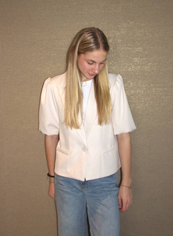 Blazer offwhite