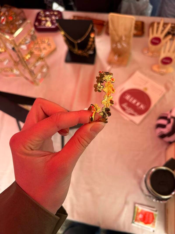 Ring wavey