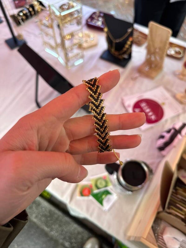Armbandje Bali hroter