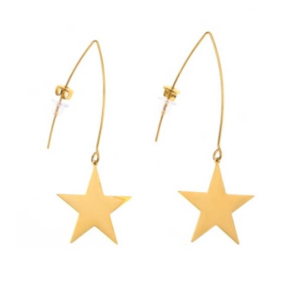 Oorbellen Falling Stars