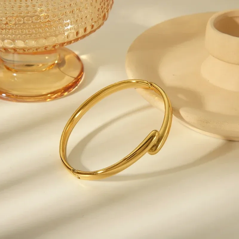 Bangle armband IDK GOLD