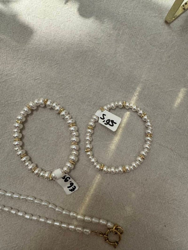 Armbandje bijoux