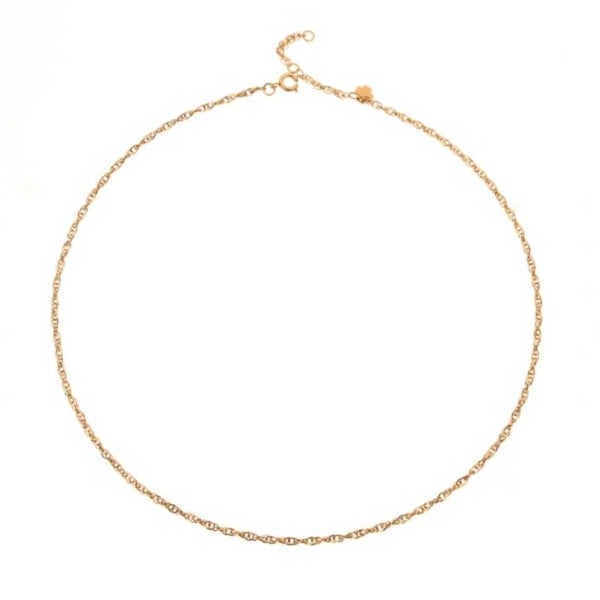 Ketting Basic B*tch GOLD
