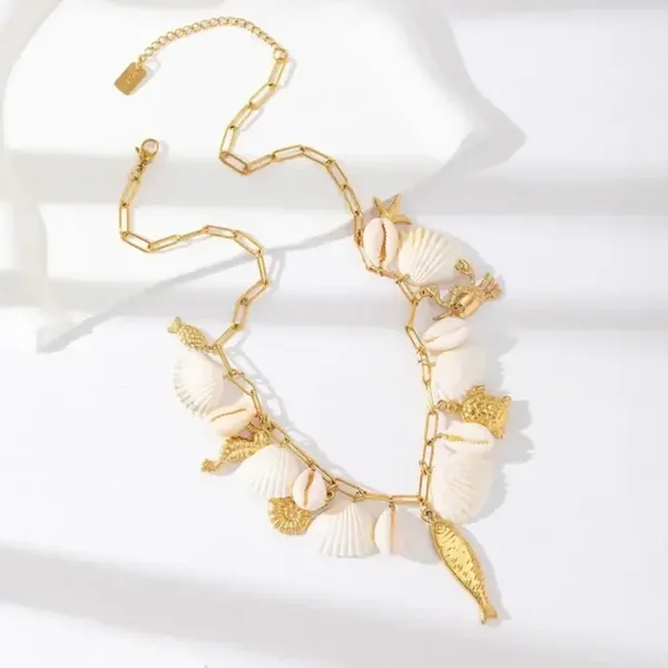 Ketting Beachy GOLD