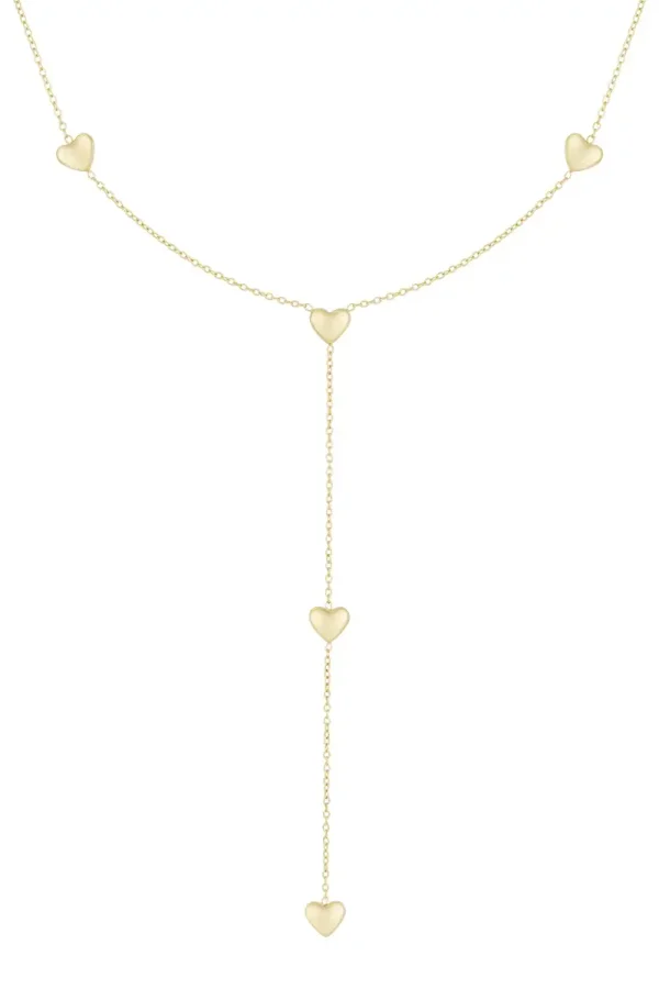 Ketting Endless Love GOLD