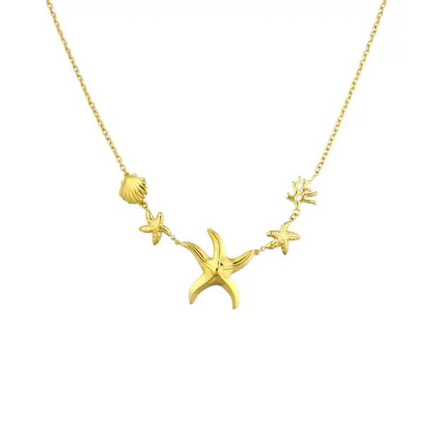 Ketting Into Summer GOLD