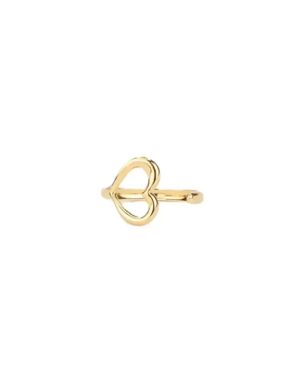 Ring heart GOLD