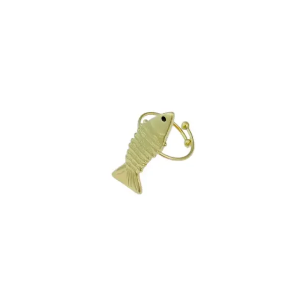 Ring perfect fish GOLD